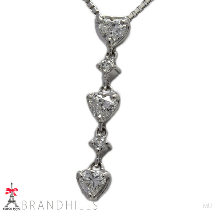 楽天市場】ジュエリーマキ【JEWELRY MAKI】PT850 ダイヤモンド