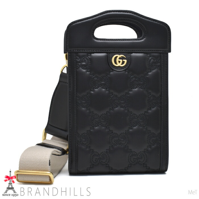 楽天市場】グッチ GUCCI ミニトップハンドルバッグ 583571