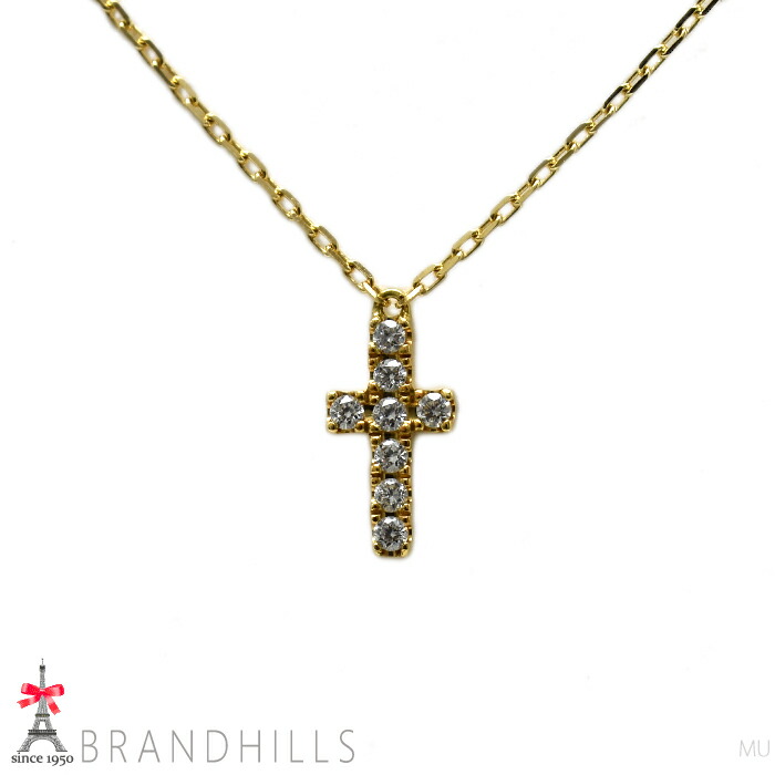 楽天市場】アーカー AHKAH ネックレス ウィングクロス K18YG ルビー