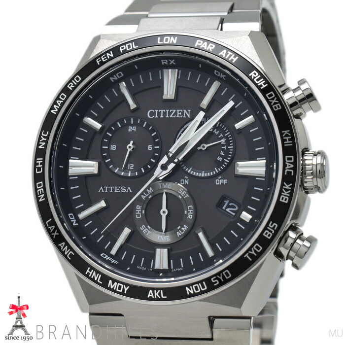 楽天市場】CITIZEN シチズン アテッサ eco-drive エコドライブ