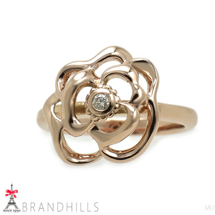 楽天市場】CAMELLIA（カメリア） 一粒ダイヤリング 1.01ct Pt850