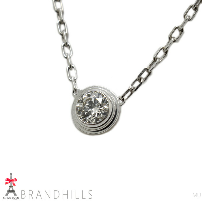 カルティエ❣️cartie ダイアディアマンジェレPG SMページ1 楽天市場】カルティエ Cartier ネックレス ディアマン レジェ ドゥ