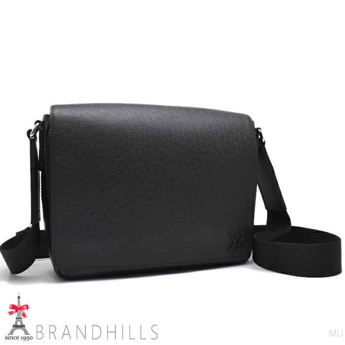 楽天市場】LOUIS VUITTON ルイ ヴィトン タイガ ディストリクトPM NV3