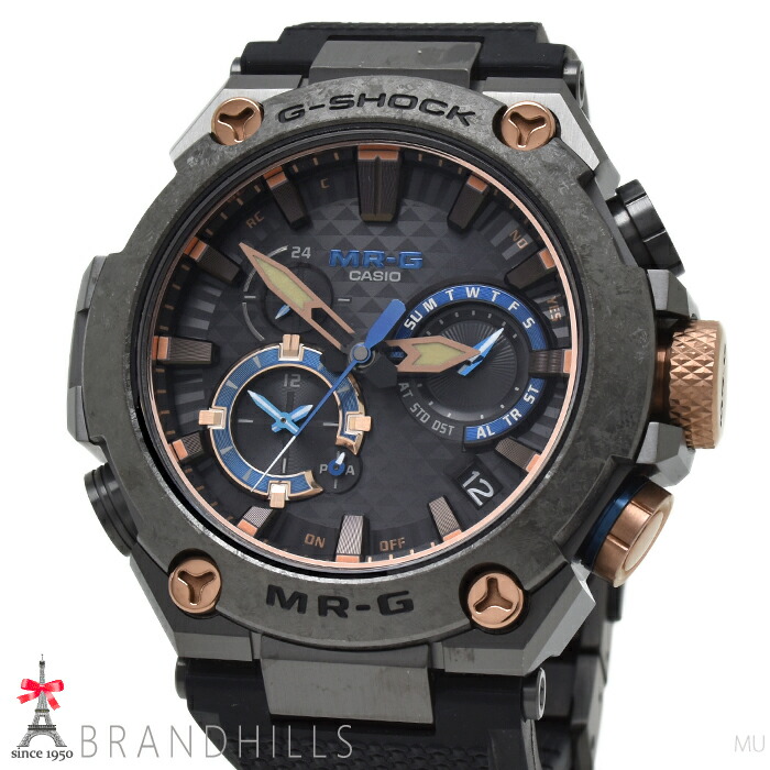 ゴ*君様 カシオ G-SHOCK MRG-B2000R-1AJR 勝色 メンズ腕 MR-G 勝色（ MRG-B2000R-1AJR） | G-SHOCK | WATCH | ジュエリーパリ
