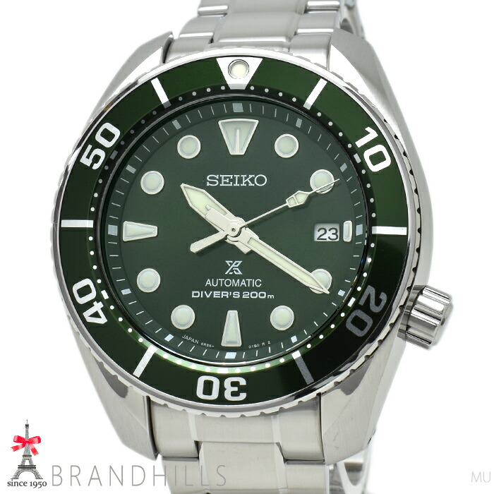 楽天市場】セイコー SBDC081 (6R35-00A0) プロスペックス ダイバー