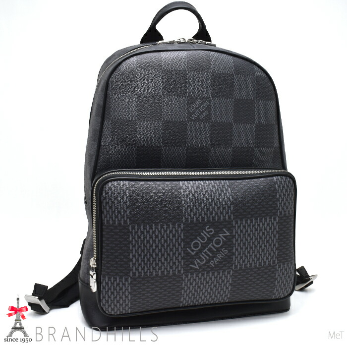 楽天市場】ルイヴィトン リュックサック Louis Vuitton ダミエ・グラ