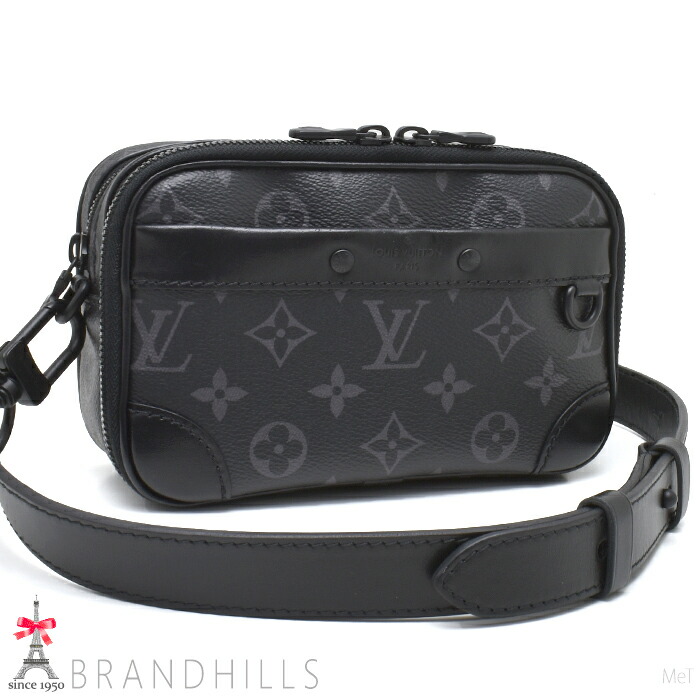 楽天市場】【美品】ルイヴィトン【LOUIS VUITTON】M81260 アルファ