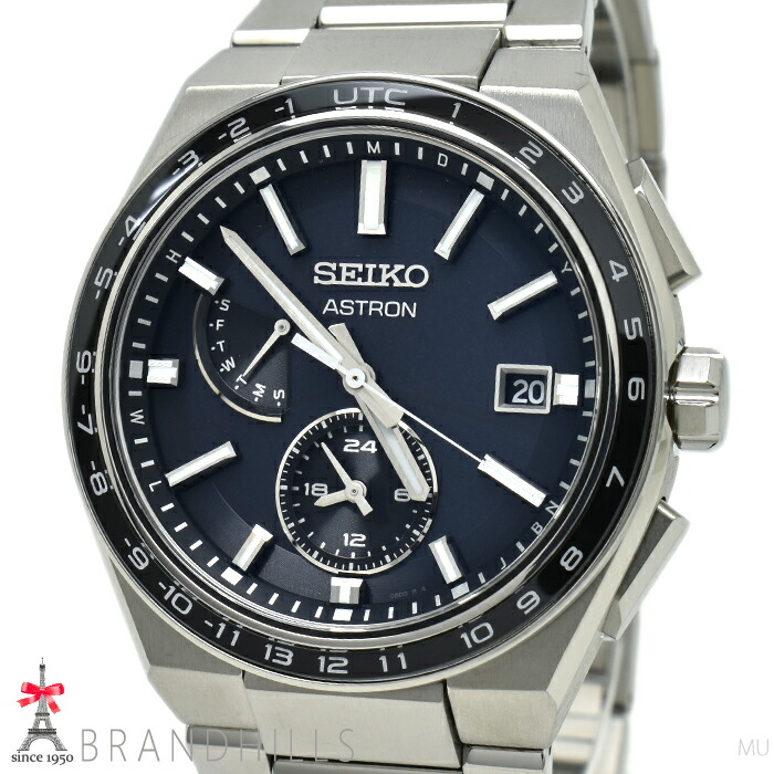 楽天市場】ほぼ未使用品 セイコー アストロン 8X82-0AB0-1 SBXB025 GPS