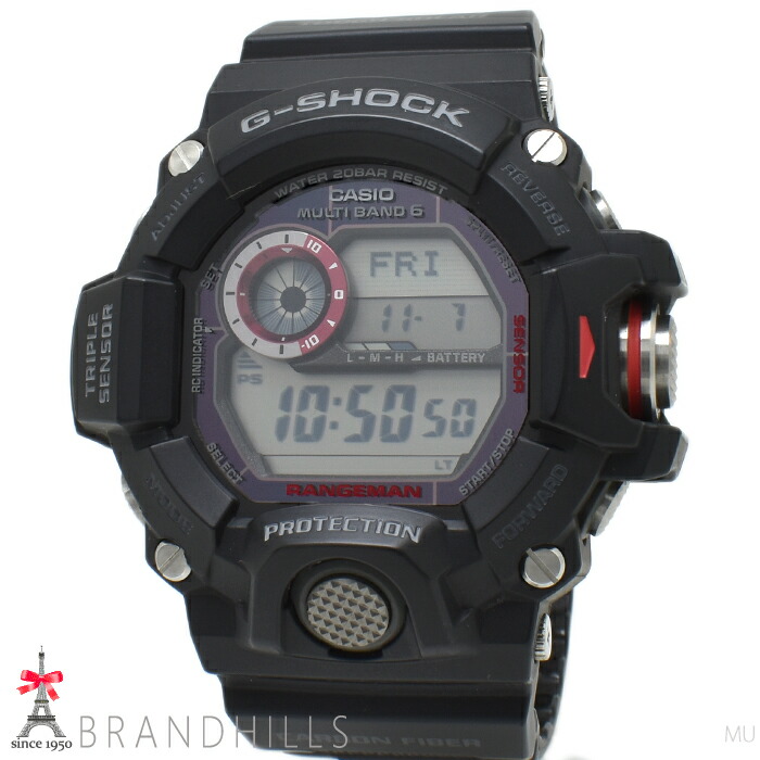 楽天市場】CASIO カシオ G-SHOCK Gショック RISEMAN ライズマン メンズ