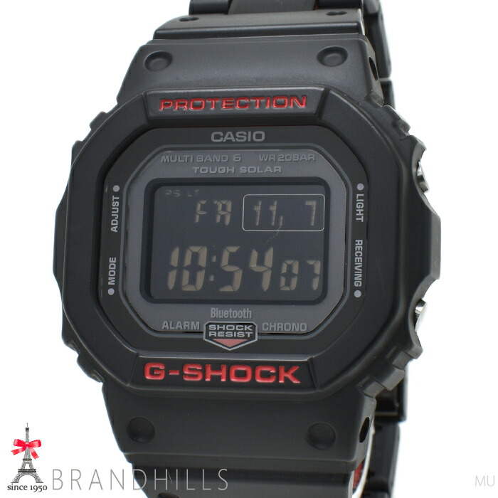 楽天市場】☆極美品 箱保付き【CASIO】カシオ Gショック GW-B5600-2JF