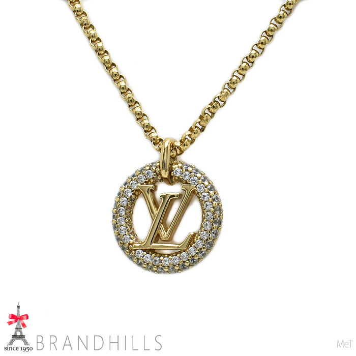 楽天市場】ルイヴィトン Louis Vuitton ネックレス コリエ・ルイゼット