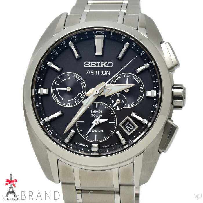 楽天市場】セイコー 時計 メンズ アストロン GPS ソーラー電波