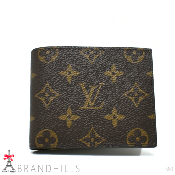 楽天市場】【財布】LOUIS VUITTON ルイ ヴィトン モノグラム