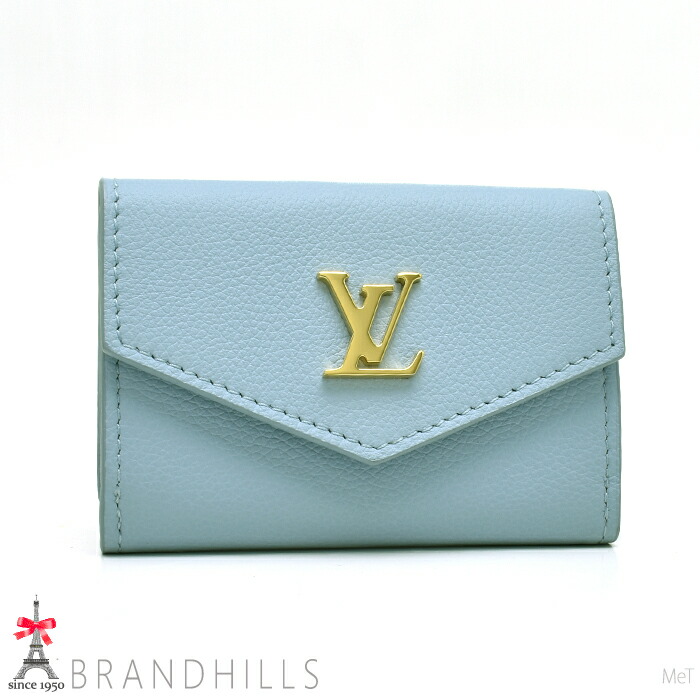 楽天市場】ルイヴィトン LOUIS VUITTON コンパクト財布 三つ折り