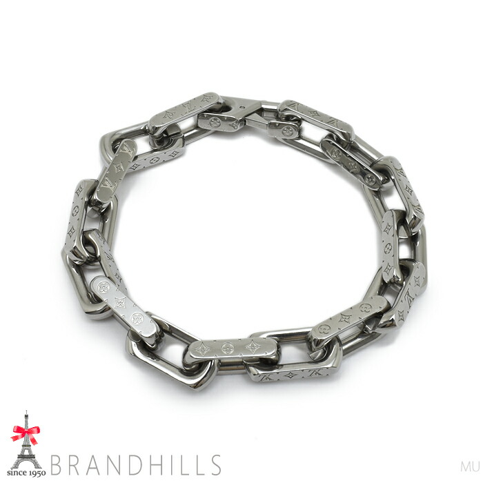 楽天市場】【美品】ルイヴィトン【LOUIS VUITTON】M1229L ブレスレット