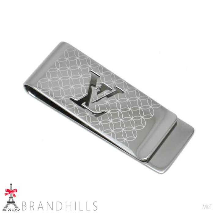 楽天市場】ルイヴィトン マネークリップ 札ばさみ ビルクリップ