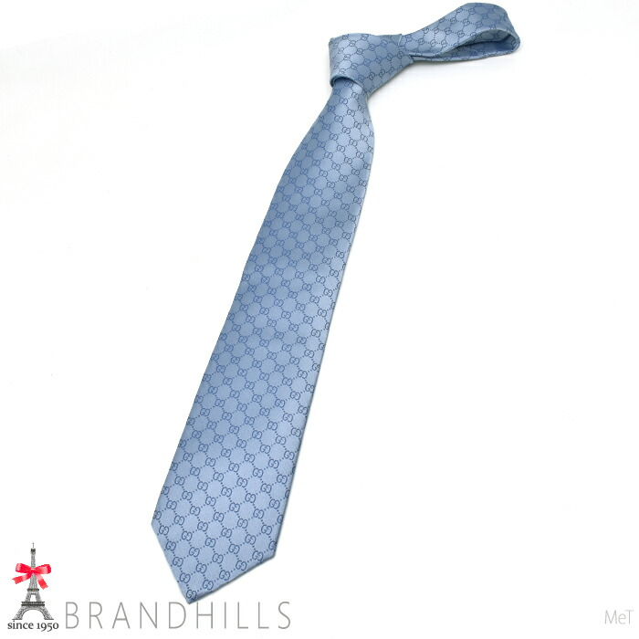 楽天市場】【未使用品】GUCCI グッチ ネクタイ GGキャンバス GG柄 GG