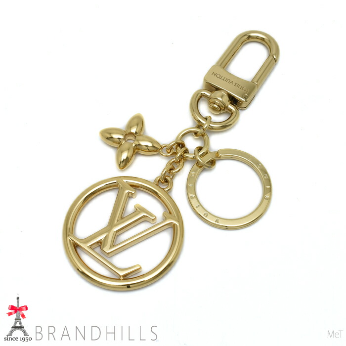 楽天市場】LOUIS VUITTON ルイ ヴィトン バッグチャーム LVサークル