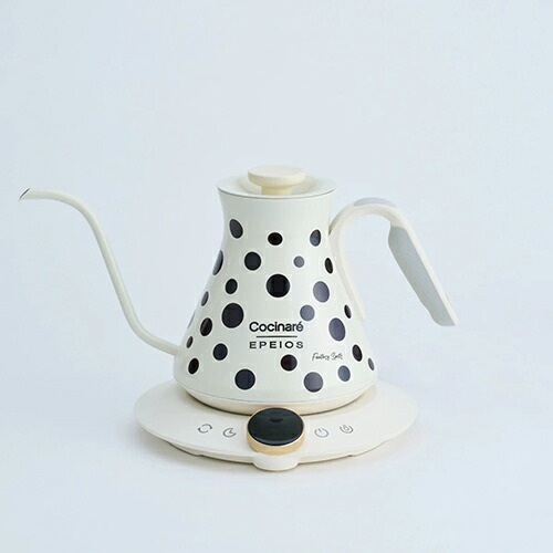 楽天市場】EPEIOS エペイオス ドリップケトル LUX900 ピンクレオパード