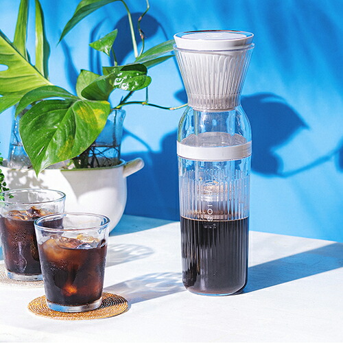 【数量限定特価】EPEIOS エペイオス コールドブリューメーカー 350ml CO800AUJP0