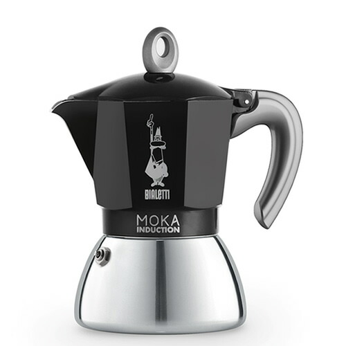 BIALETTI ビアレッティ モカ 感応作用 6優勝杯用黒いこと 6936 【定まり品】