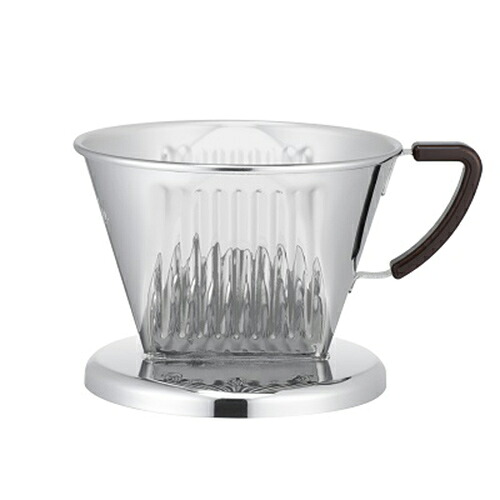 Kalita カリタ SS 102 ドリッパー 2-4人用 05155｜ブランディングコーヒー