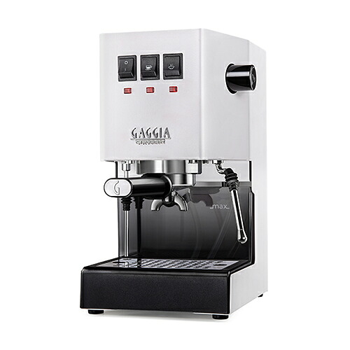 GAGGIA クラシックエボプロ ホワイト SIN035R