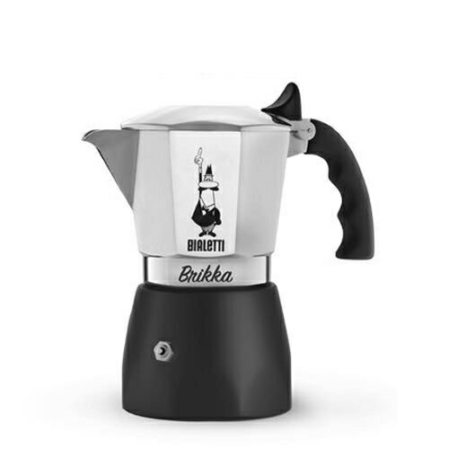 BIALETTI ビアレッティ ブリッカ エクスクルーシブ ネロ ブリッカ ネロ - ビアレッティ - エクスクルーシブ