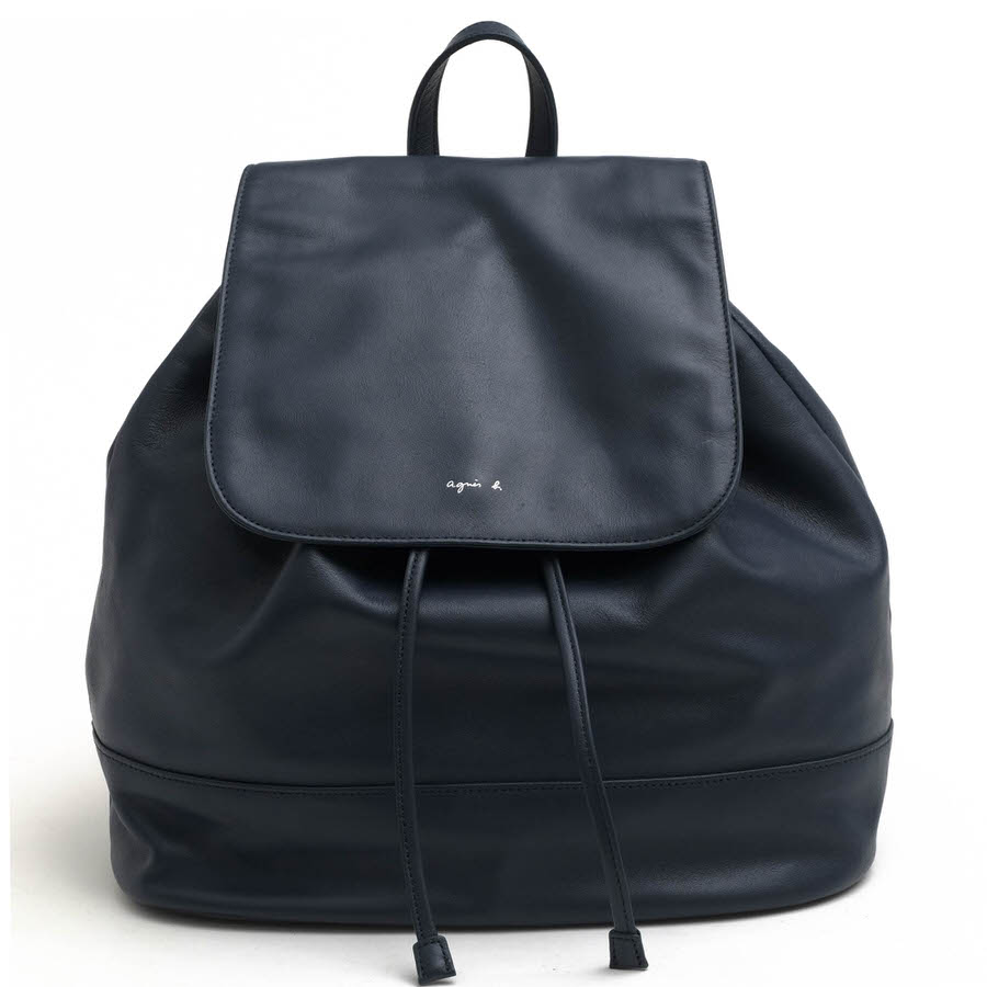 ⚠️専用出品⚠️agnes b. アニエスベー リュック ブラック ナイロン 楽天市場】agnes b.（アニエスベー） リュック 黒 ブラック
