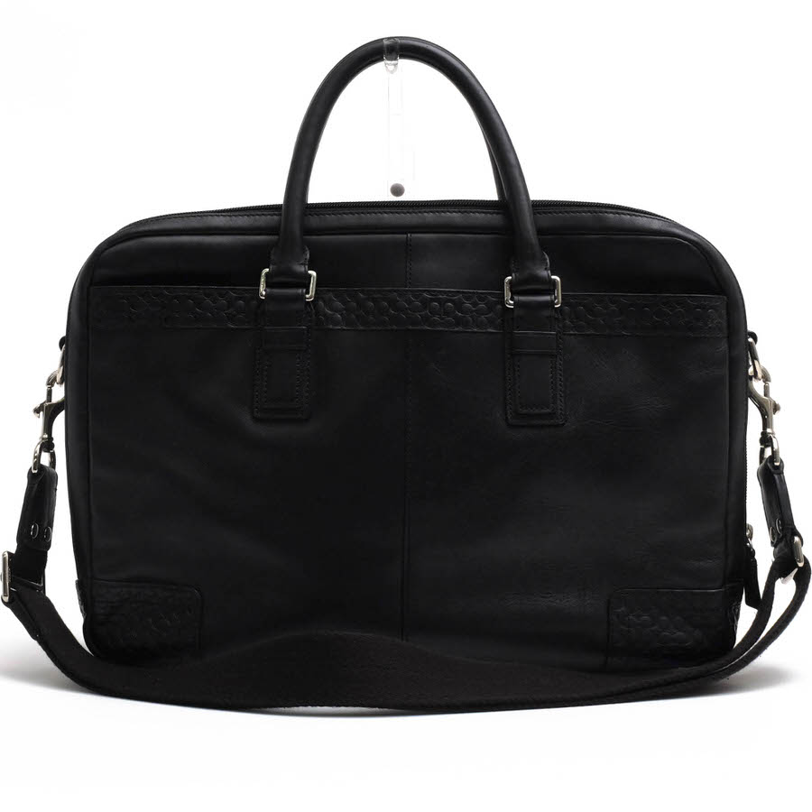 楽天市場】コーチ COACH 2Way ビジネスバッグ メンズ F70592