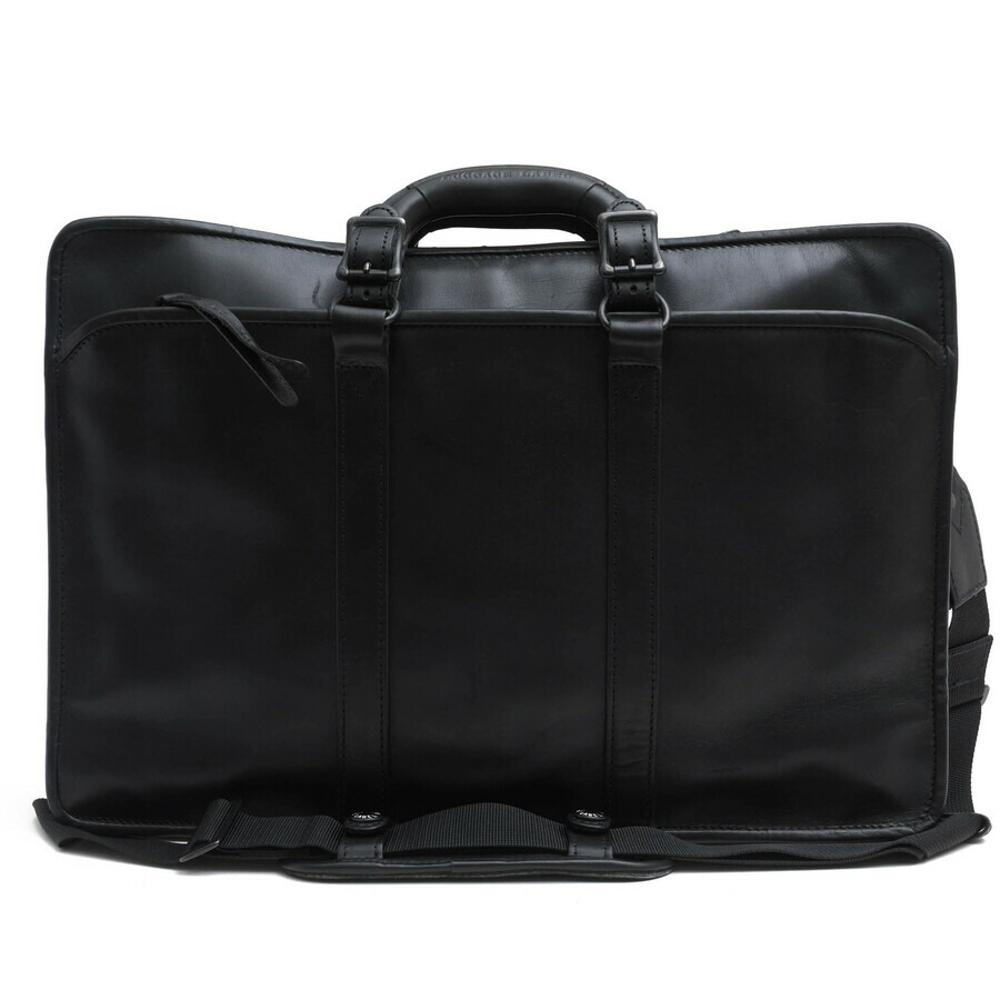 LUGGAGE LABEL ビジネスバッグ ラゲッジレーベル 吉田カバン 954-08902 DIRECT BRIEF CASE ダイレクト 牛ステア 【中古】|ブランディング