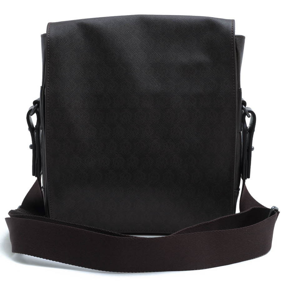 ダンヒル ショルダーバッグ L3R160B ダンヒル DUNHILL Dunhill ショルダーバッグ 1893 HARNESS N/S