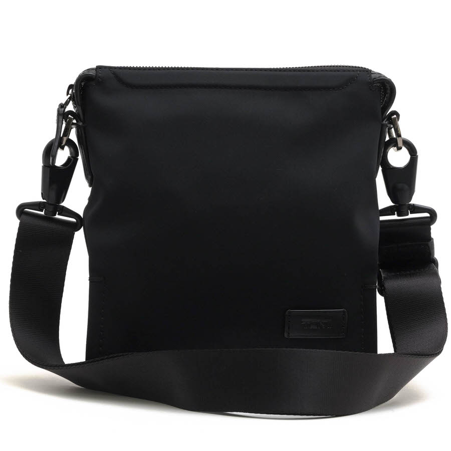 TUMI ショルダーバッグ トゥミ 66024D2E HARRISON Crossbody Scott ハリントン クロスボディ スコット 【中古】