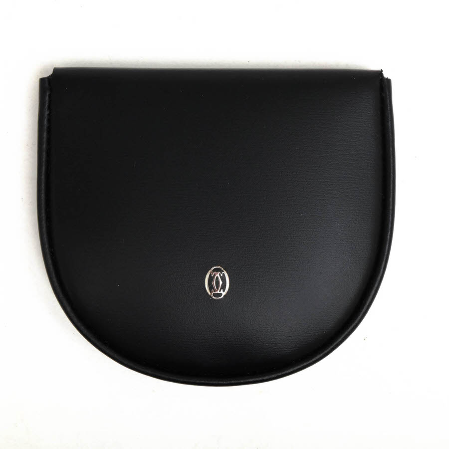 楽天市場】【財布】Cartier カルティエ パシャ コインケース 小銭入れ