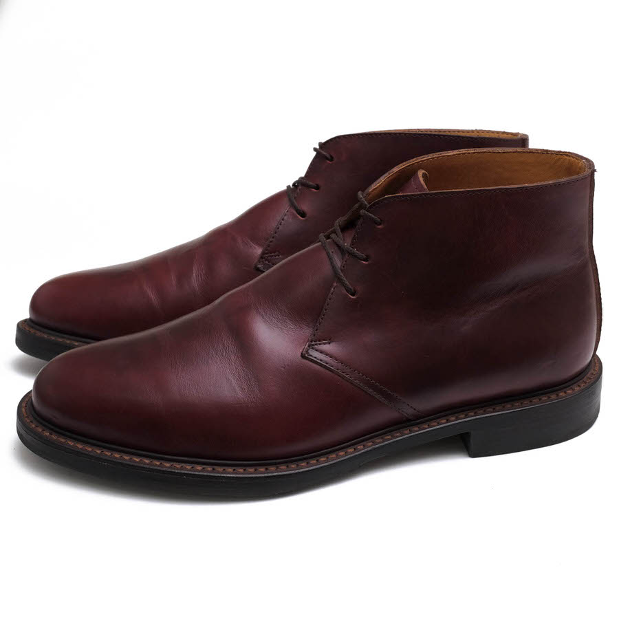 クラークス　デザートブーツ クロムエクセル ホーウィン US8.5 クラークス デザートブーツ クロムエクセル ホーウィン US8.5