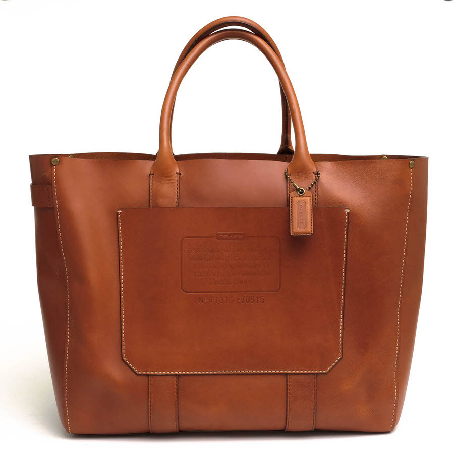 楽天市場】コーチ COACH トートバッグ レザー 4155 オールド