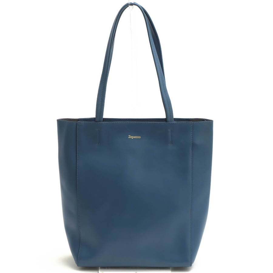 楽天市場】レペット/Repetto/Shopping Bag Zippe トートバッグ 【中古