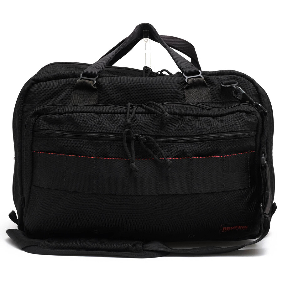 BRIEFING ビジネスバッグ ブリーフィング BRF036219 EX-BRIEF エキスパンダブルブリーフ バリスティックナイロン 2WAY ショルダーバッグ 【中古】|ブランディング