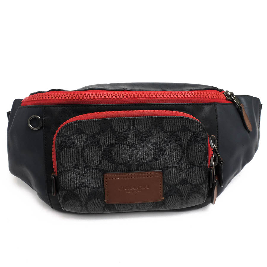 楽天市場】【中古】 COACH (コーチ) F76799 ウォーレン ベルト