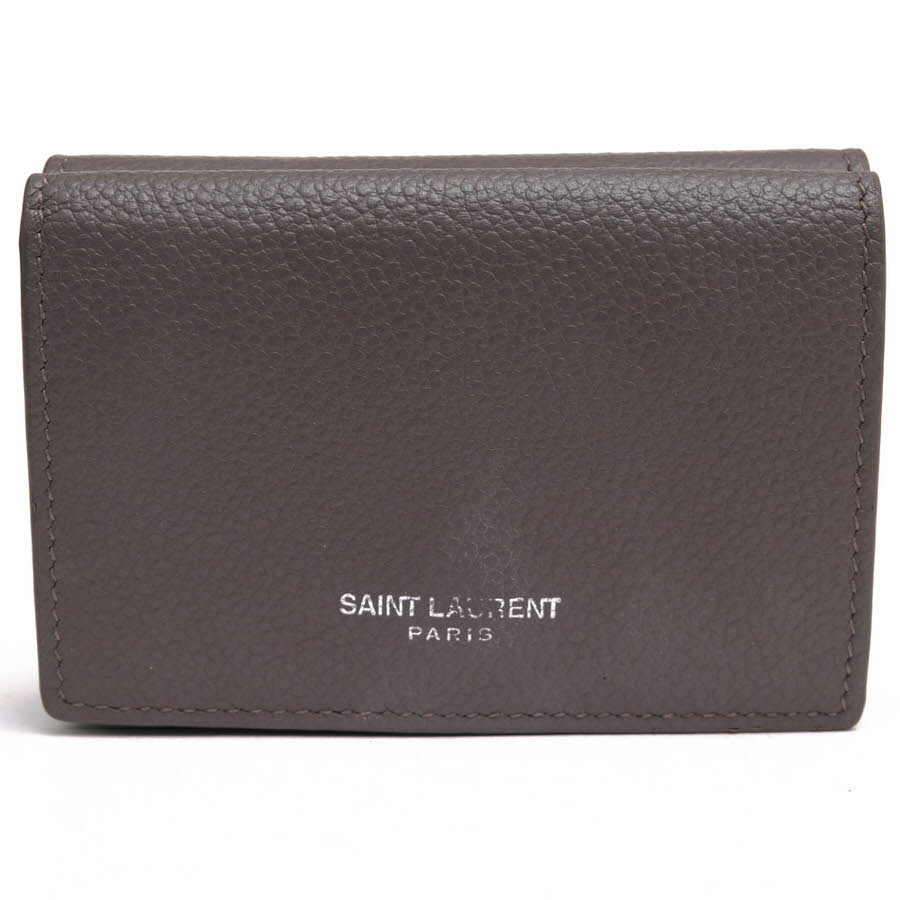 イヴサンローラン Yves Saint Laurent マネークリップ 楽天市場】【財布】YVES SAINT LAURENT イヴ サン ローラン パリ