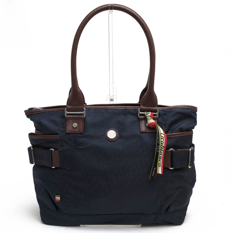 ○オロビアンコ orobianco 牛革 トートバッグ GRYDA-G NYLONGO 肩掛け ワンショルダーバッグ メンズ 【中古】 中古 楽天市場】orobianco トートバッグ オロビアンコ GRYDA-C 伊リモンタ社