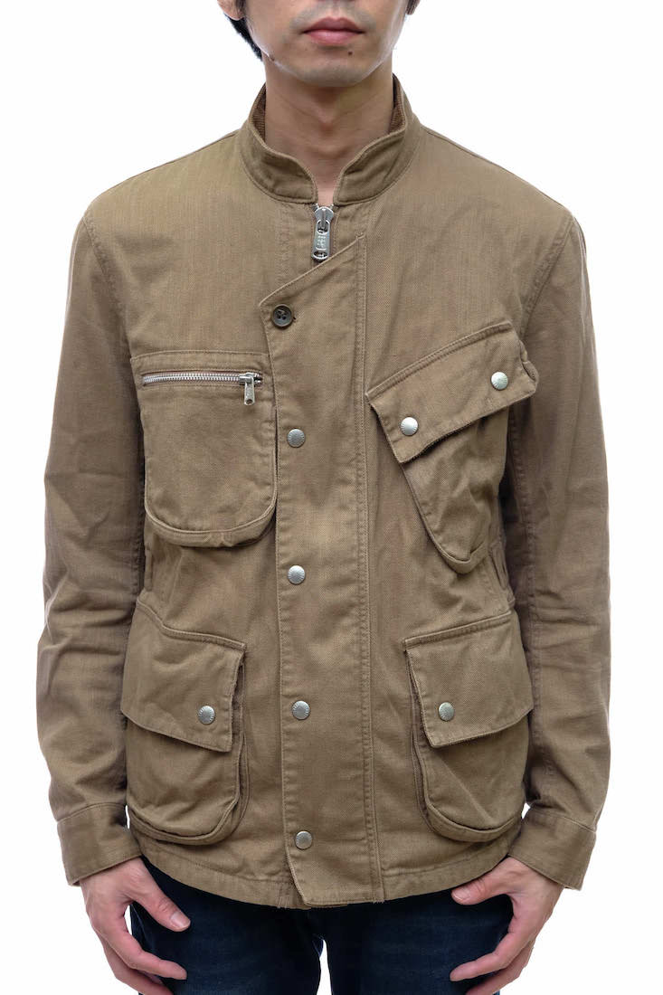 楽天市場】NONNATIVE ノンネイティブ ジャケット サイズ:2 22W