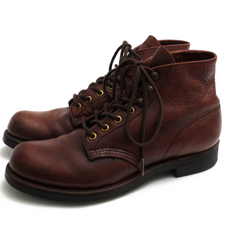 楽天市場】RED WING ワークブーツ レッドウィング 952 6-inch