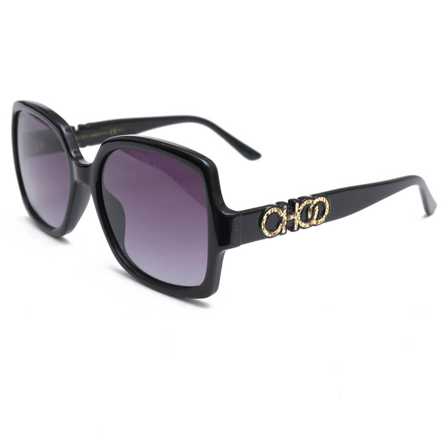 楽天市場】ジミーチュウ JIMMY CHOO サングラス OCTAVIA 19U ブラック