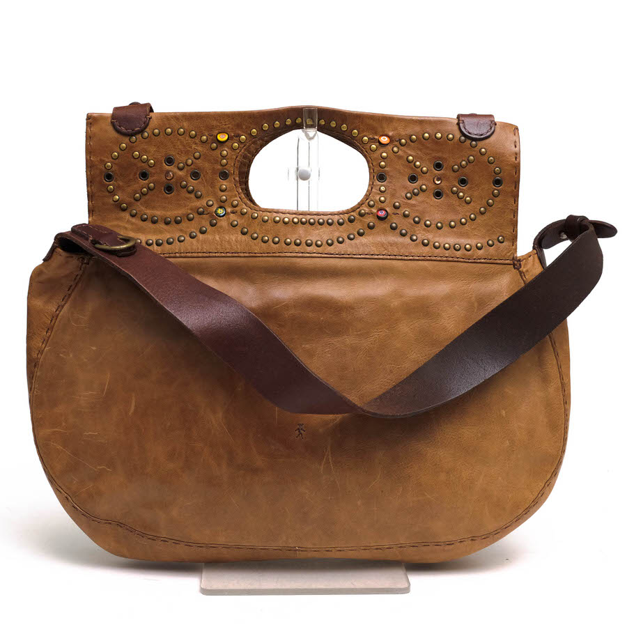 美品 ✨ハイクラス ハンドバッグ レザー　キャメル　35 シボ革　ゴールド金具 m28871251221_1.jpg?1733536726