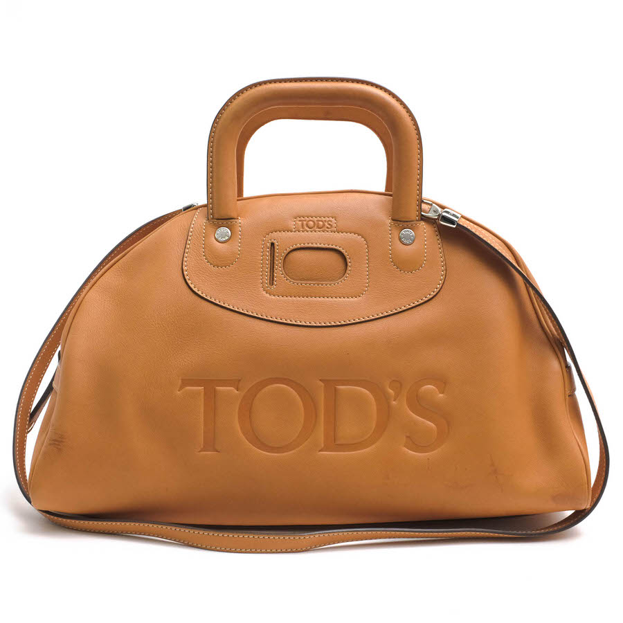 TOD'S ダルセナ　ハンドバッグ トッズ ダルセナ バッグ(X24NA014)｜阪急百貨店公式通販サイト｜阪急