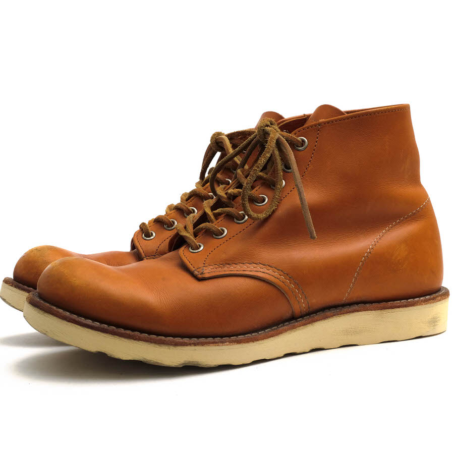 楽天市場】REDWING JAPAN正規品 レッドウィングRW8165