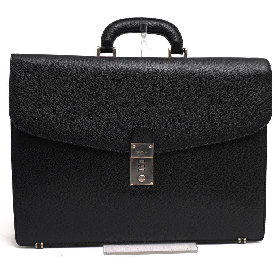 楽天市場】TANIZAWA ビジネスバッグ タニザワ 牛革 ダレスバッグ シボ