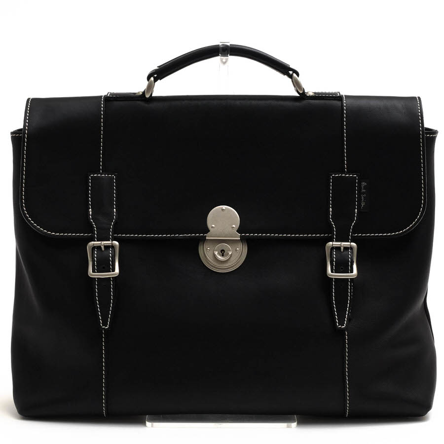 楽天市場】Paul Smith ビジネスバッグ ポールスミス 牛革 A4サイズ収納
