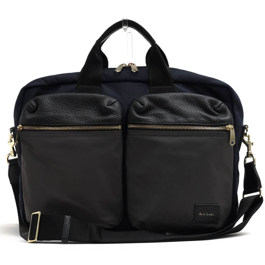 楽天市場】Paul Smith ビジネスバッグ ポールスミス PSN213 ライト